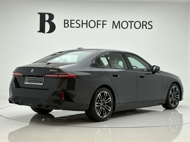 Image for 2026 BMW 5 Series 530e M-SPORT=IVORY INTERIOR//ONLY 3000 KMS//D REG=IRISH CAR WITH BMW WARRANTY UNTIL 2029=TAILORED FINANCE PACKAGES INCL PCP AVAILABLE=TRADE IN'S WELCOME