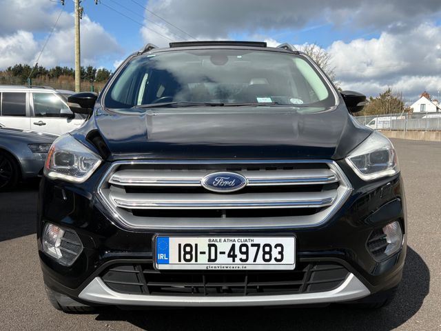 Image for 2018 Ford Kuga Titanium X - *DEPOSIT TAKEN*