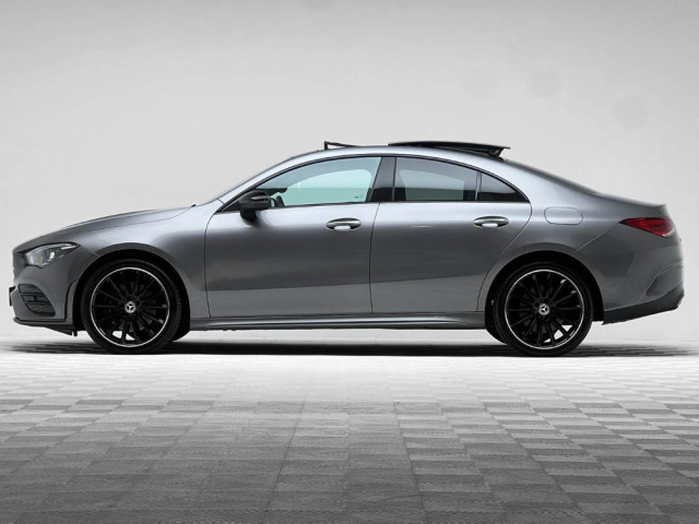 Image for 2023 Mercedes-Benz CLA Class 250E AMG LINE PREM PLUS NIGHT ED
