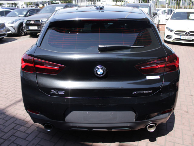 Image for 2021 BMW X2 X-DRIVE18D 5DR HATCHBACK AUTOMATIC 2.0 // WITH ONLY 92, 000 KM'S // BUY WITH CONFIDENCE AA AND SIMI APPROVED DEALER 2026 // FINANCE ARRANGED // ALL TRADE INS WELCOME //