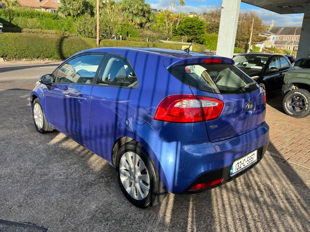 Image for 2013 Kia Rio 1.25 2 3DR