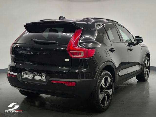Image for 2022 Volvo XC40 (221) R-DESIGN T4 RECHARGE AUTO
