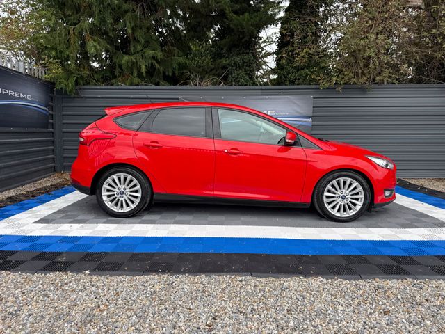 Image for 2017 Ford Focus 1.5 TDCi 120PS Titanium