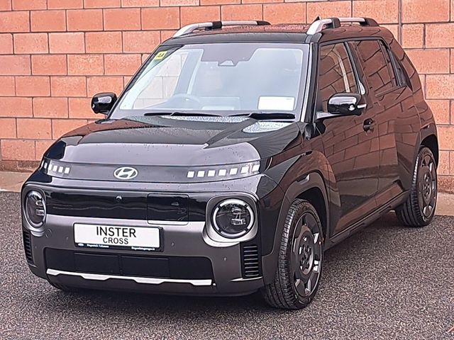 Image for 2026 Hyundai INSTER Cross Elegance Model 49 k/wh Battery with 360 Kms. Order for 261 Today!.