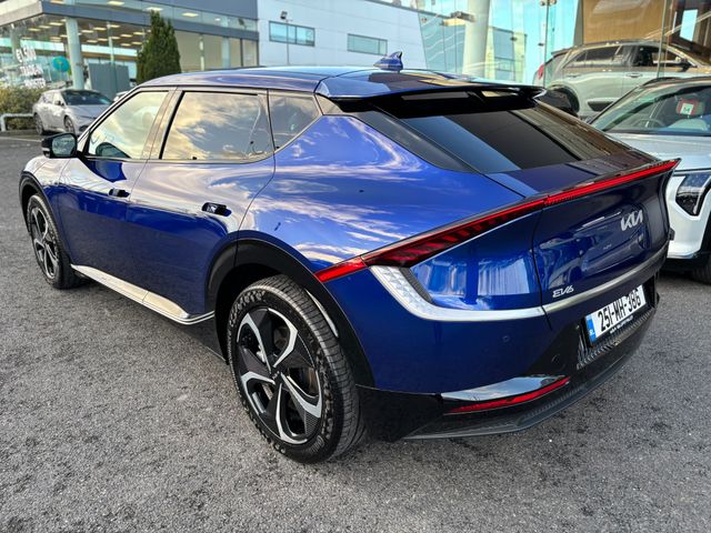 Image for 2025 Kia EV6 Earth (0% Finance available)
