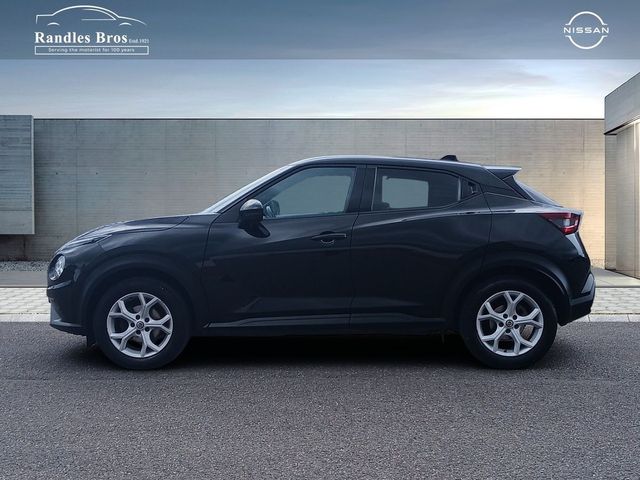 Image for 2022 Nissan Juke 1.0T PET 2WD SV Premium