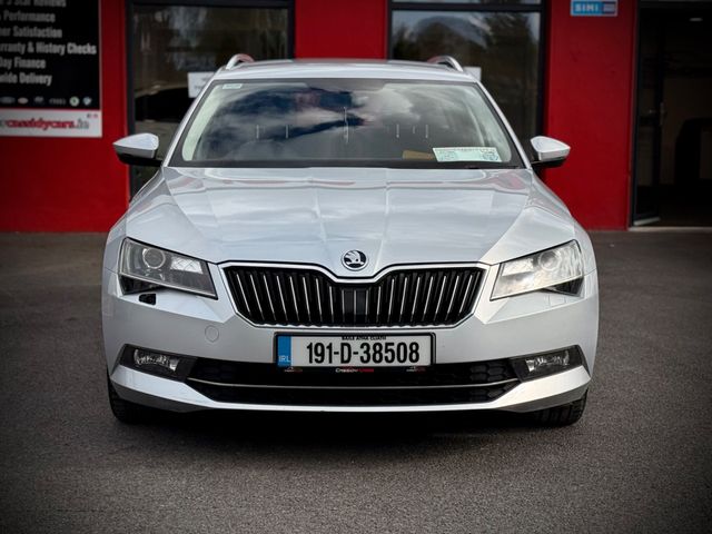 Image for 2019 Skoda Superb C AMB 2.0tdi 150HP // SAME DAY FINANCE // DEALERSHIP WARRANTY