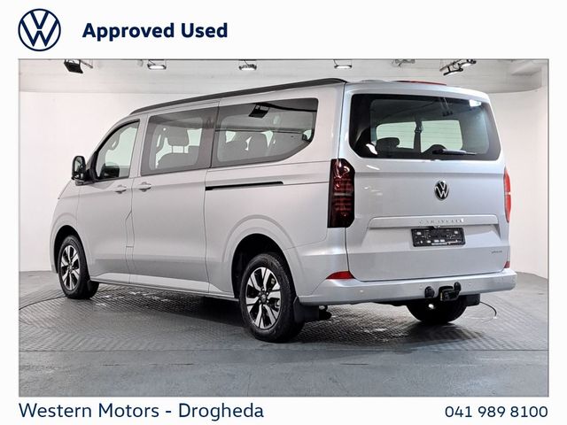 Image for 2026 Volkswagen Caravelle 9 SEAT LIFE 2.5L PHEV 230BHP AUTO