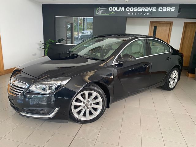 Image for 2015 Opel Insignia Elite 170PS 5DR