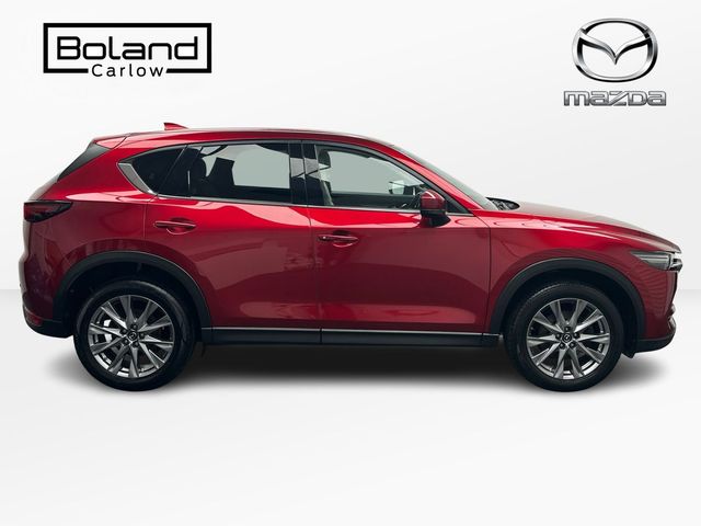 Image for 2019 Mazda CX-5 2.2D PLATINUM SL *LOW MILEAGE* €75 P/W