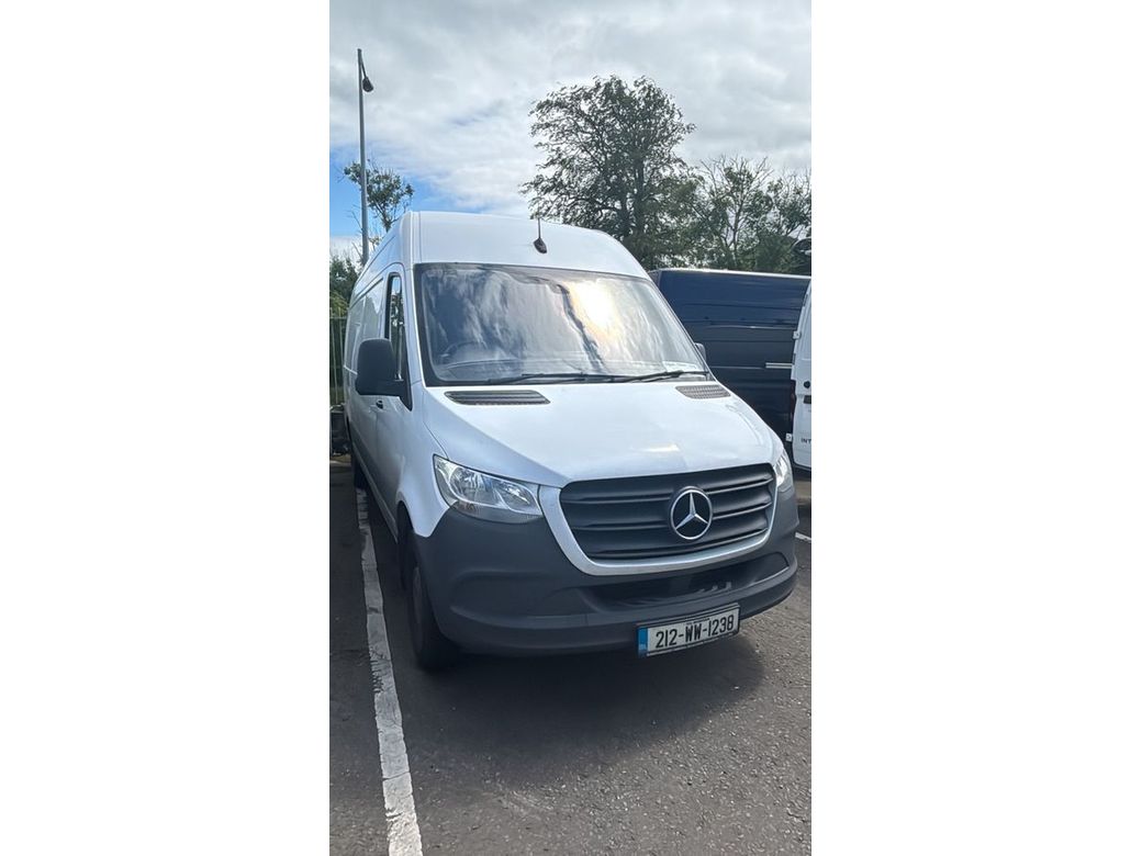 Image for 2021 Mercedes-Benz Sprinter 316LWB