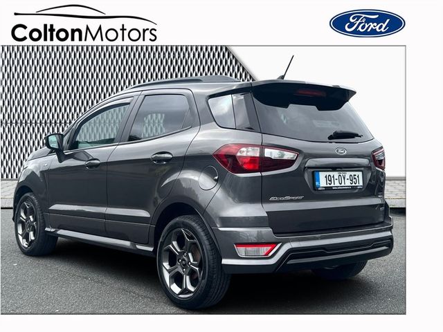 Image for 2019 Ford Ecosport ST-Line 1.5 TDCi