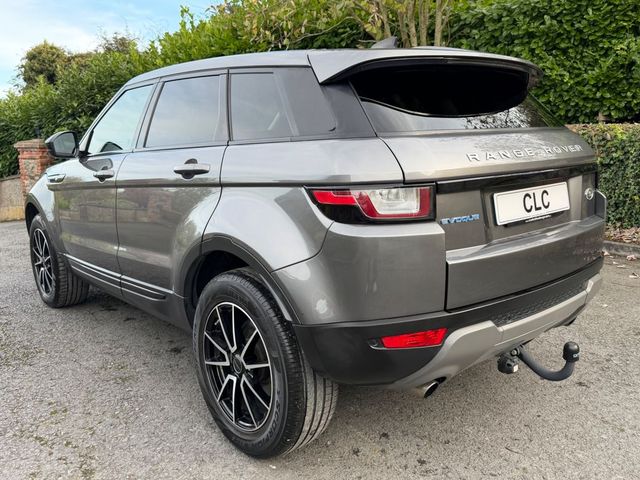 Image for 2016 Land Rover Range Rover Evoque Evoque ED4 SE Tech 2WD 150BHP
