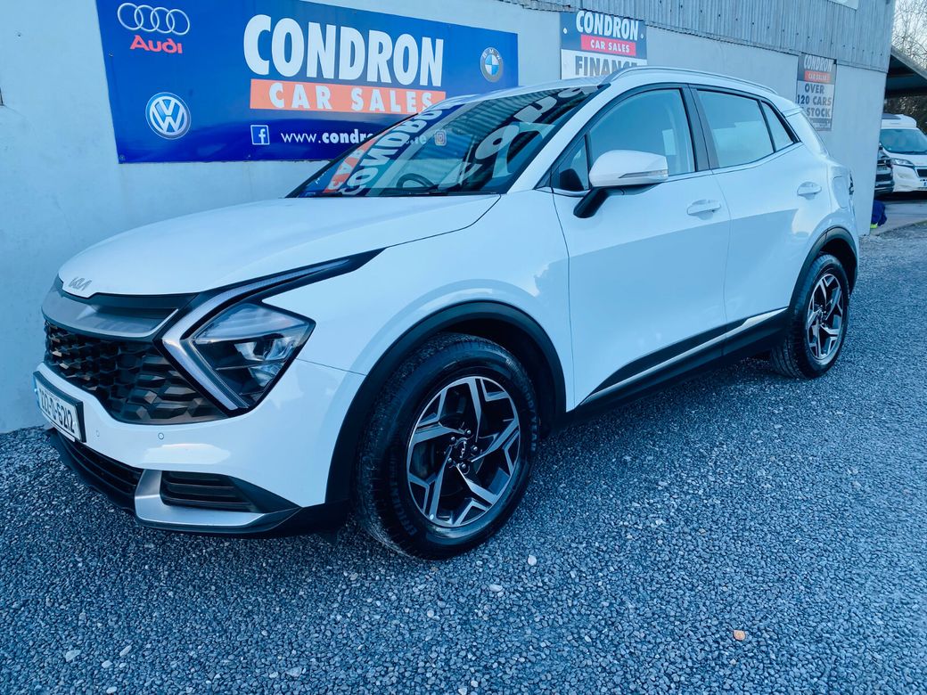 Image for 2022 Kia Sportage 1.6 CRDi SCR Diesel 115 hp K2 6MT