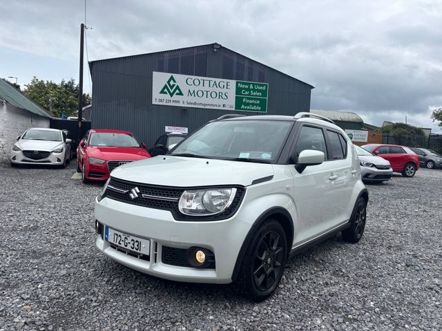 Image for 2017 Suzuki Ignis 1.2 Dualjet SZ-T
