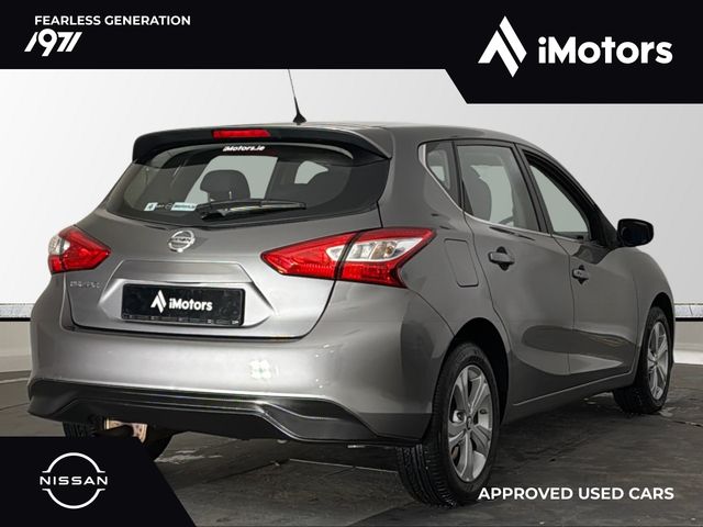 Image for 2016 Nissan Pulsar 1.2 Dig-t Acenta S/S 113BHP 5D