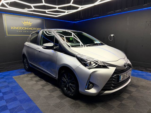 Image for 2020 Toyota Yaris 1.0 VVT-i 5Dr Y20