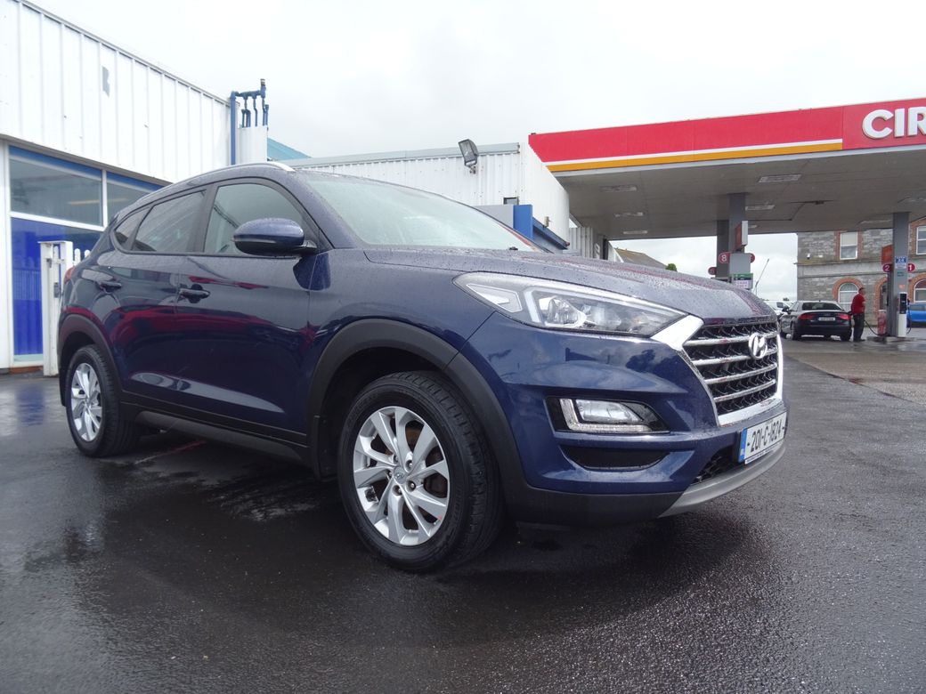 Image for 2020 Hyundai Tucson ix35 Comfort Plus 1.6D 5DR