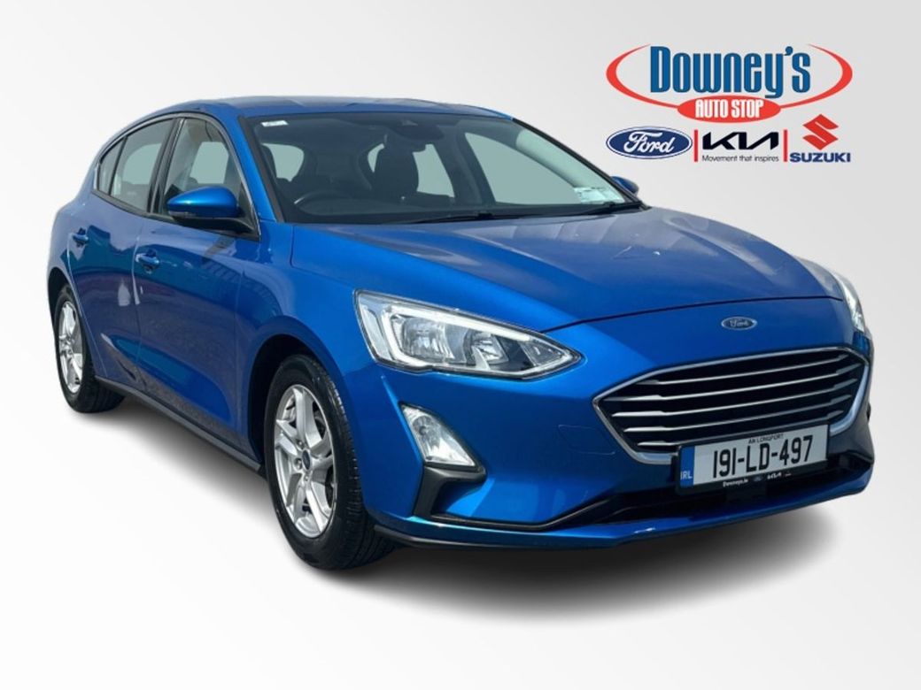 Image for 2019 Ford Focus 1.0 PETROL Titanium