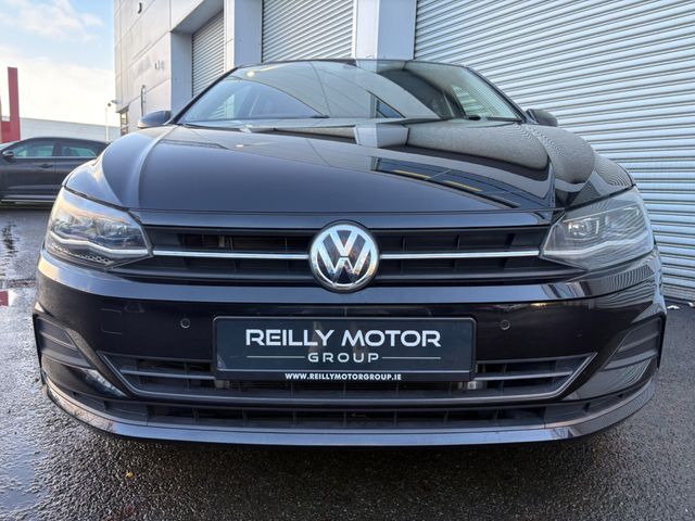 Image for 2019 Volkswagen Polo 1.0 PETROL COMFORTLINE AUTO 