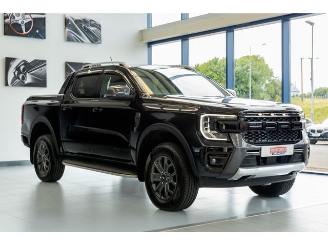 Image for 2024 Ford Ranger 2.0 Wildtrak Automatic