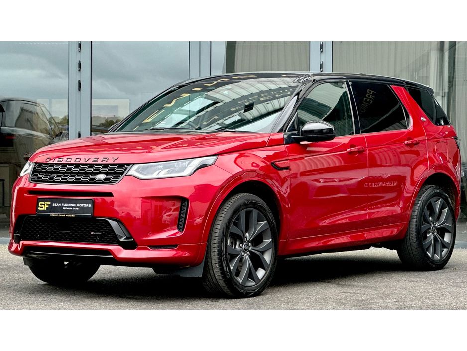 Image for 2022 Land Rover Discovery Sport Low Km / R Dynamic / High Spec