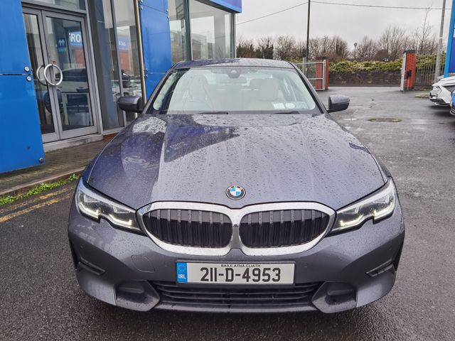 Image for 2021 BMW 3 Series 320D SPORT AUTOMATIC - FINANCE AVAILABLE - CALL US TODAY ON 01 492 6566 OR 087-092 5525