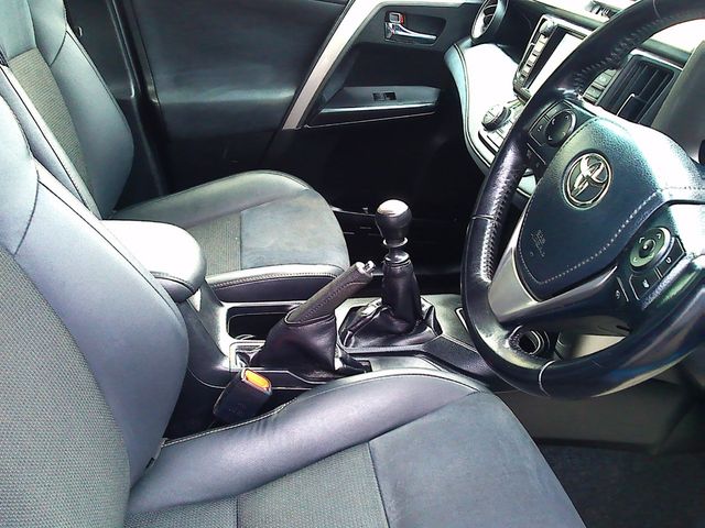 Image for 2016 Toyota Rav4 2.0 D-4D ICON 4X2 143 143BHP 5DR