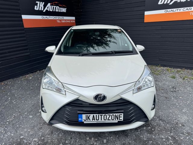 Image for 2018 Toyota Yaris VITZ 1.0 AUTO