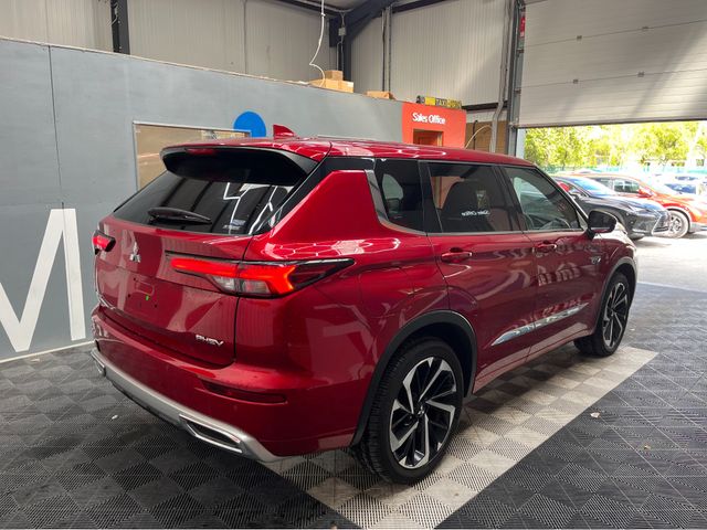 Image for 2024 Mitsubishi Outlander €45950 2024 MITSUBISHI OUTLANDER P 4WD PHEV 2.4 AUTOMATIC / CRUISE CONTROL / 360° CAMERA / ELECTRIC MEMORY & HEATED SEATS / 7 SEATS OPTION / PADDLE SHIFTERS / HEATED STEERING WHEEL AND MORE