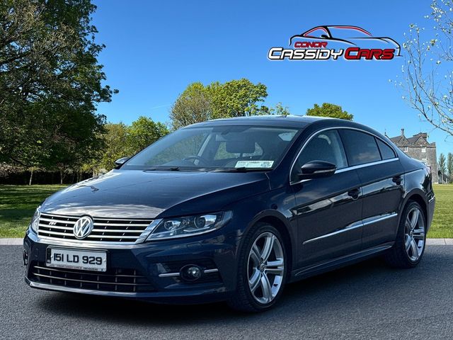 Image for 2015 Volkswagen Passat CC 2.0 TDI R-line **SUNROOF**