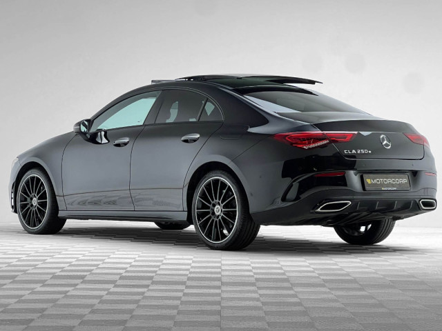 Image for 2023 Mercedes-Benz CLA Class 250E AMG LINE PREM PLUS NIGHT ED