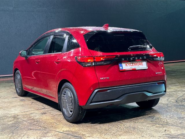 Image for 2021 Nissan Note 1.2 HYBRID AUTOMATIC - NEW MODEL - LED HEADLIGHTS - REAR CAMERA