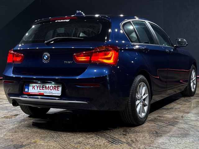 Image for 2018 BMW 1 Series 1.5 AUTOMATIC - CRUISE CONTROL - REVERSE CAMERA