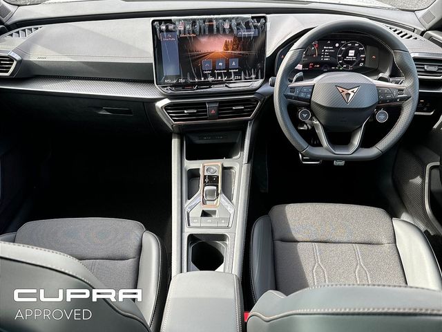 Image for 2025 Cupra Leon DEMO 2.0 TDi 150HP DSG *FREE SERVICE PLAN - 36 MONTH WARRANTY* *Edge Pack: Keyless Advanced - Alarm - LED Interior Wraparound Lighting - Rear View Camera*