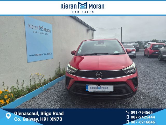 Image for 2022 Opel Crossland 5DR X