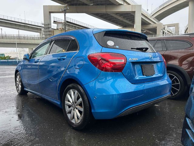 Image for 2016 Mercedes-Benz A Class A180 in a stunning Metallic blue colour COMING SOON ! New Year Delivery !!