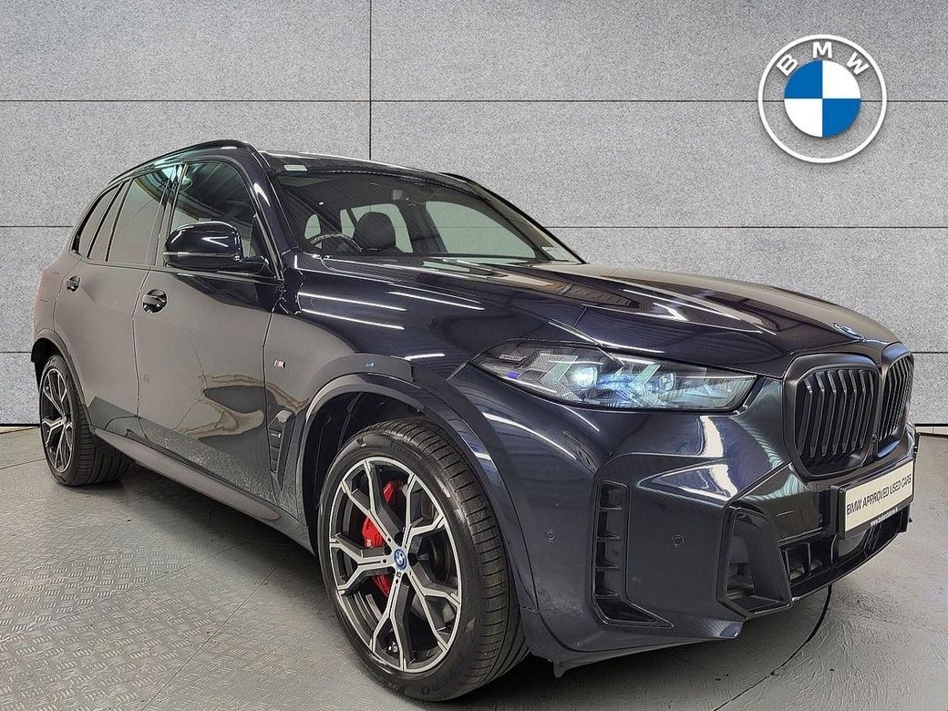 Image for 2023 BMW X5 xDrive50e M Sport