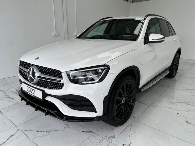 Image for 2022 Mercedes-Benz GLC Class 