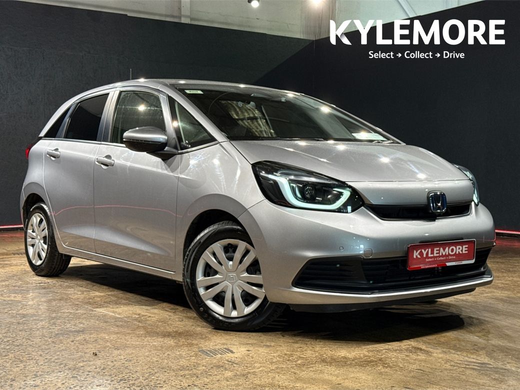 Image for 2023 Honda Fit 1.5L HYBRID - PUSH START/STOP BUTTON - RADAR CRUISE CONTROL - REAR CAMERA - A/C HEATING CONTROLS