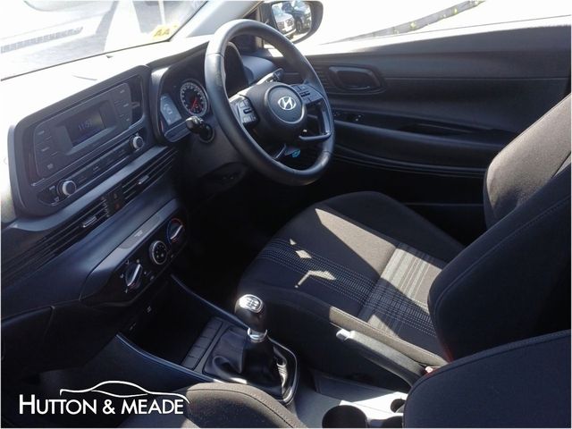 Image for 2022 Hyundai Bayon Comfort Plus 1.2 Petrol 5dr