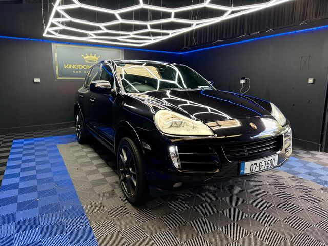 Image for 2007 Porsche Cayenne Tiptronic S