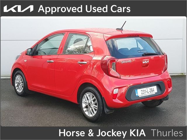 Image for 2023 Kia Picanto 1.0 K1 Petrol