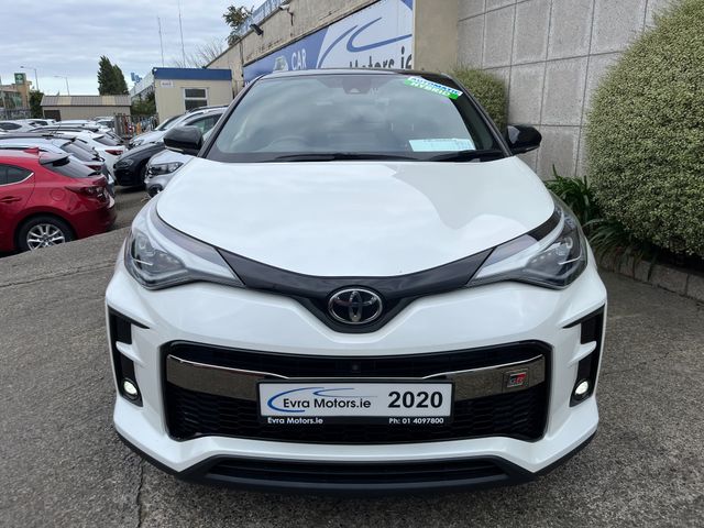 Image for 2020 Toyota C-HR GR AUTOMATIC HYBRID 1.8 PETROL //WINTER SALE €1000 REDUCTION// //HIGH SPEC//RARE SPEC//360 PARKING CAMERAS//