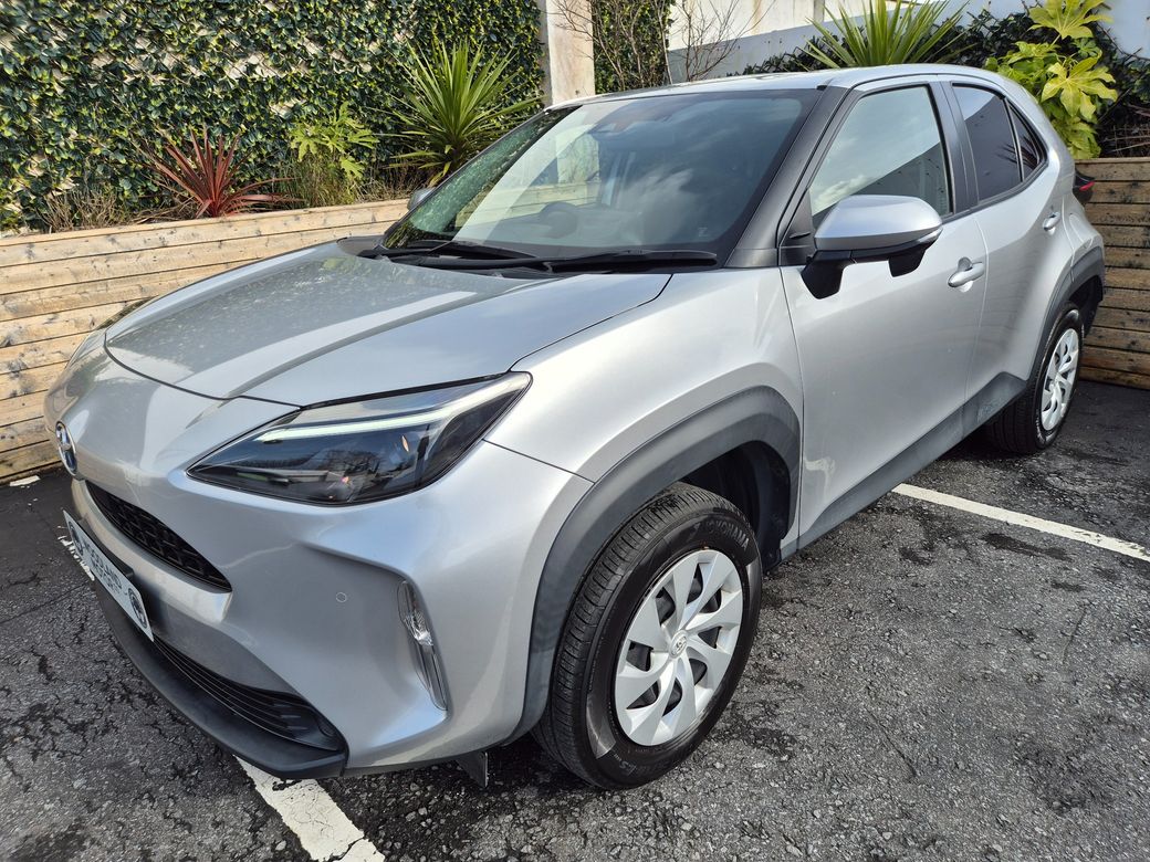 Image for 2021 Toyota Yaris Cross 1.5 HYBRID / X SPEC / TAX €160 (212 REG) 