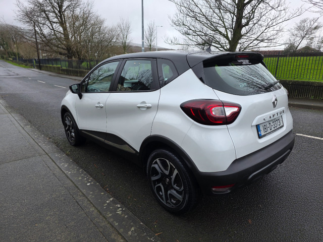 Image for 2018 Renault Captur Dynamique NAV TCE 90 P 4DR
