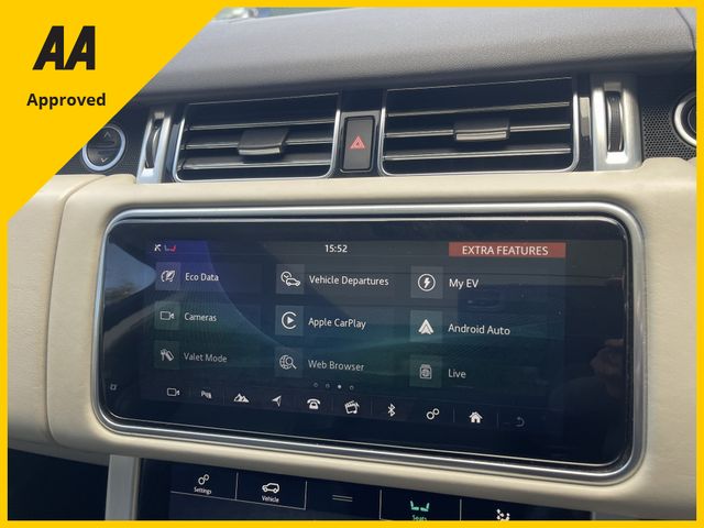 Image for 2020 Land Rover Range Rover P400E VOGUE SE VAT Q FREE DELIVERY 