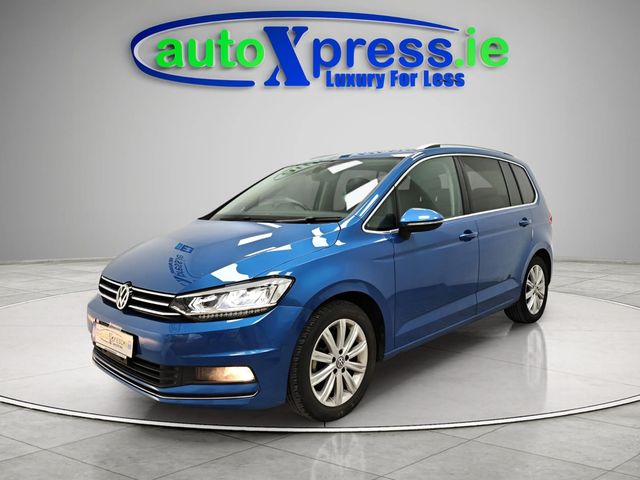 Image for 2019 Volkswagen Touran 2.0 TDI HIGH LINE 7 Seater, Automatic, Reversing camera