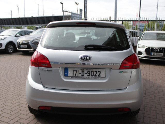 Image for 2017 Kia Venga 1.4 MPV PETROL 5DR 