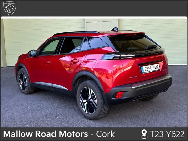 Image for 2026 Peugeot 2008 HYBRID 110BHP 4DR AUTO